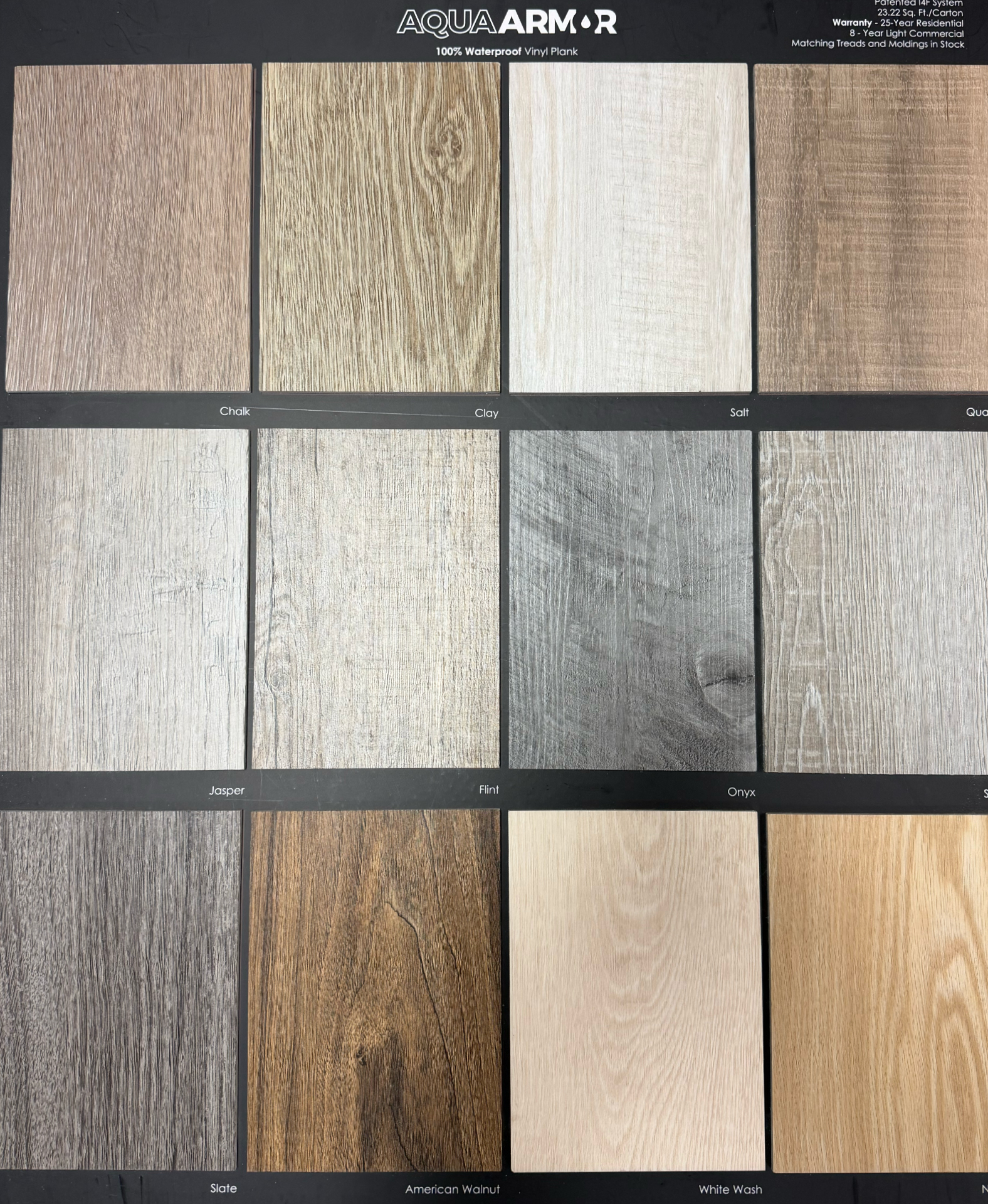 Luxury Vinyl Plank